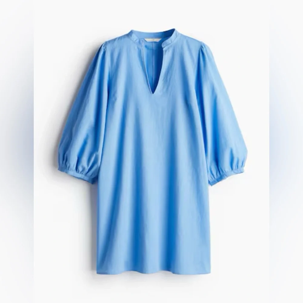 H&M linen dress NWT - Picture 1 of 8